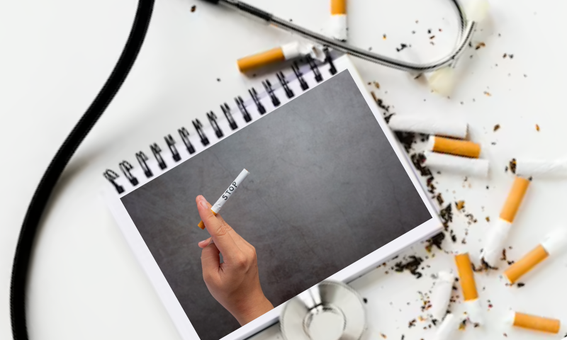 Biyorezonans ile sigara bırakma